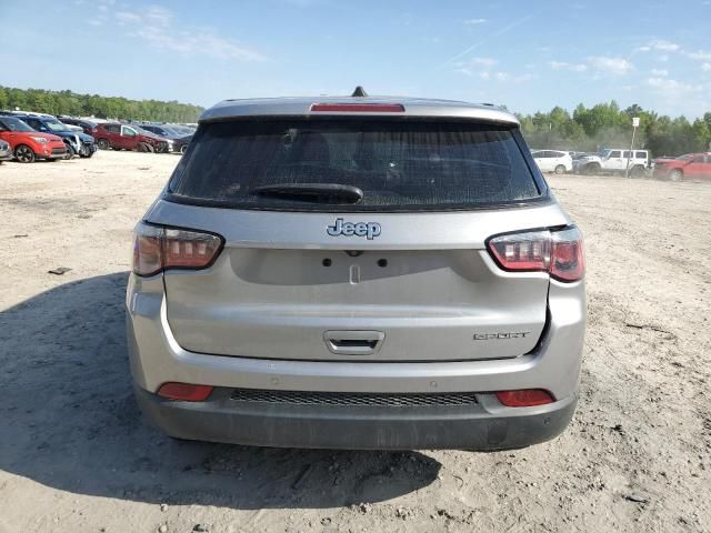 2018 Jeep Compass Sport