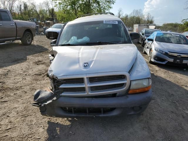 2003 Dodge Durango Sport