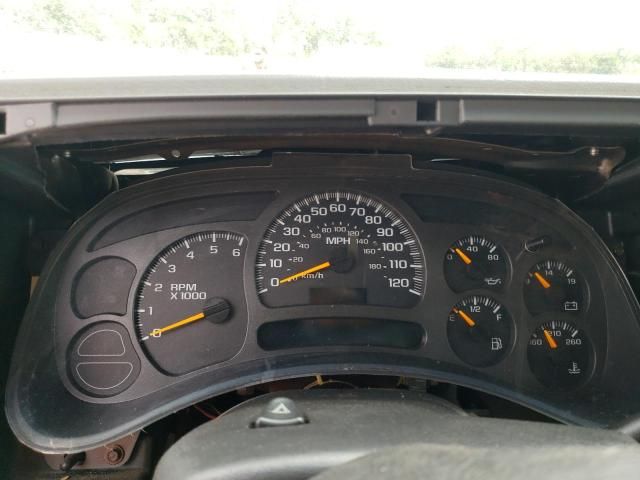 2004 Chevrolet Suburban C1500