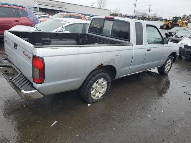 2000 Nissan Frontier King Cab XE