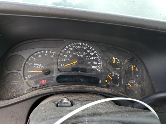 2003 Chevrolet Silverado K2500 Heavy Duty