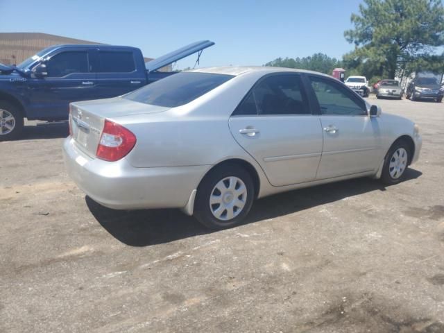 2003 Toyota Camry LE