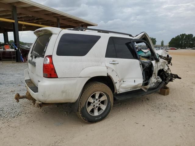 2007 Toyota 4runner SR5