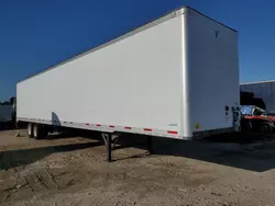 Salvage cars for sale from Copart Grand Prairie, TX: 2013 Vanguard 2013 Vang Trailer