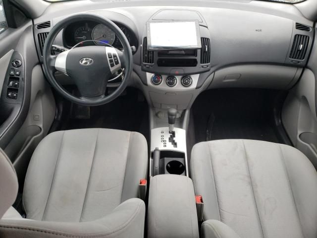 2008 Hyundai Elantra GLS