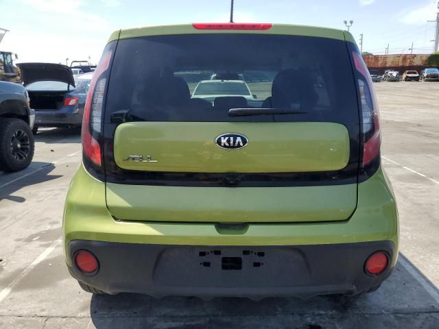 2019 KIA Soul