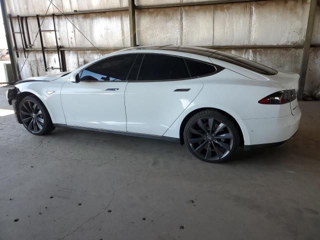 2014 Tesla Model S