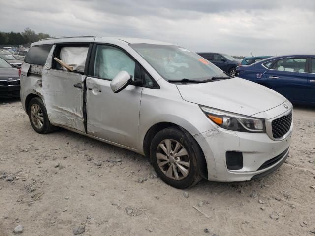 2016 KIA Sedona LX