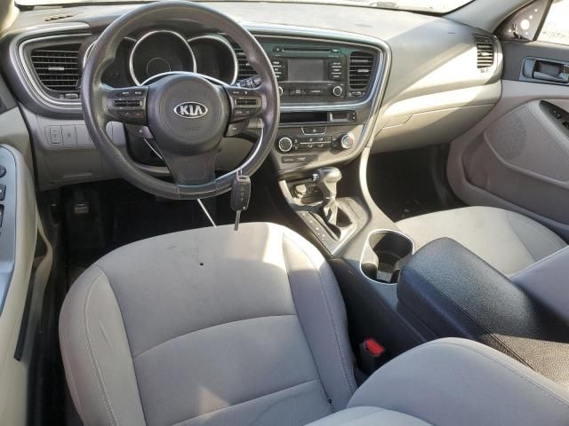 2014 KIA Optima LX