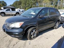 Salvage cars for sale at Seaford, DE auction: 2010 Honda CR-V LX