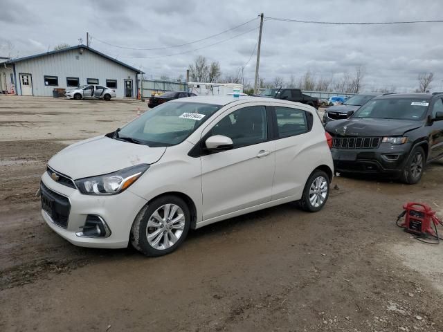 2016 Chevrolet Spark 1LT