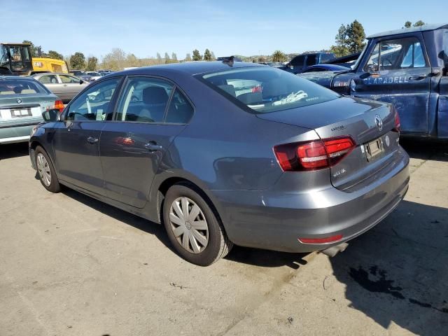 2016 Volkswagen Jetta S