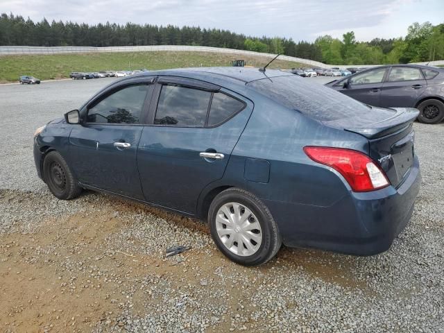 2016 Nissan Versa S