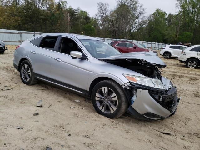 2015 Honda Crosstour EXL