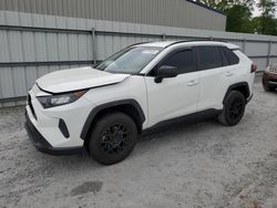 Toyota Rav4 Vehiculos salvage en venta: 2019 Toyota Rav4 LE