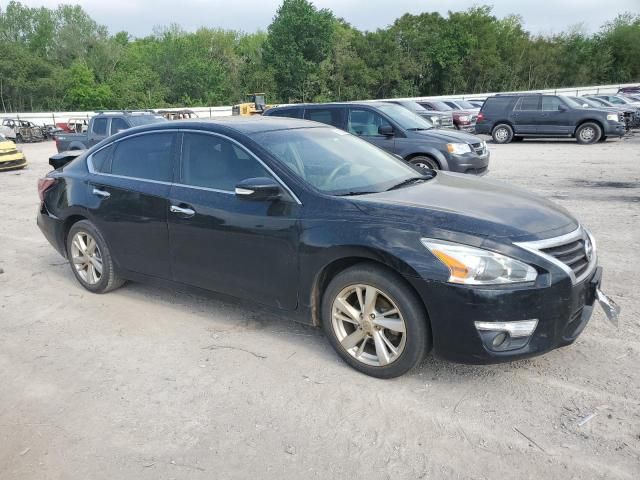 2013 Nissan Altima 2.5