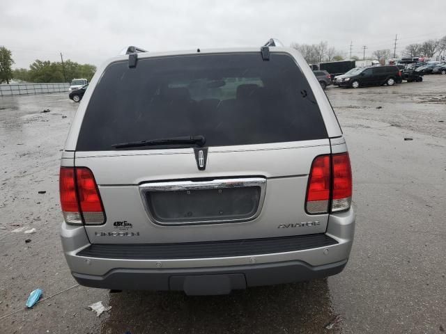 2005 Lincoln Aviator