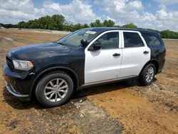 Vehiculos salvage en venta de Copart Theodore, AL: 2018 Dodge Durango SSV