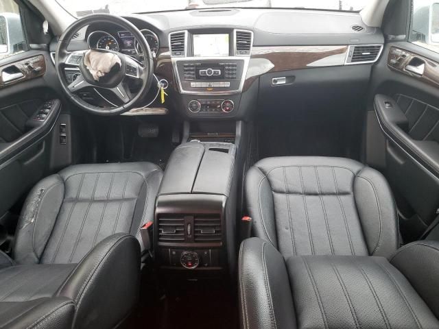 2013 Mercedes-Benz GL 450 4matic