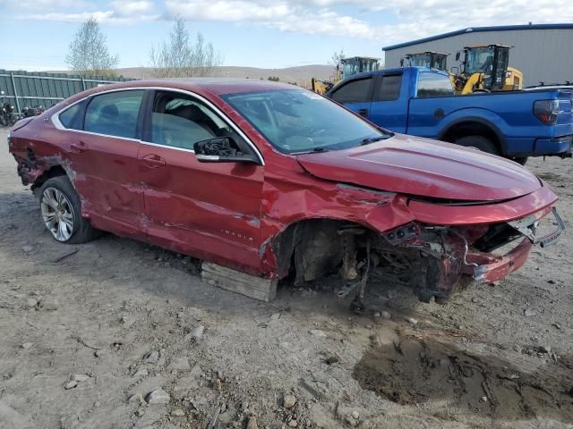 2014 Chevrolet Impala LT