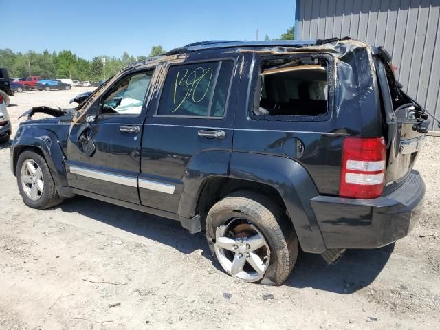 2009 Jeep Liberty Limited