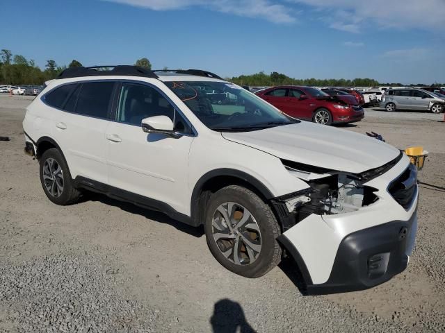 2022 Subaru Outback Limited