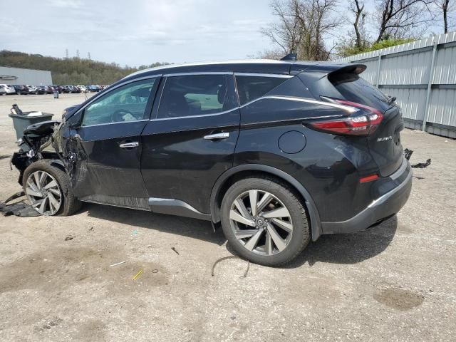 2019 Nissan Murano S