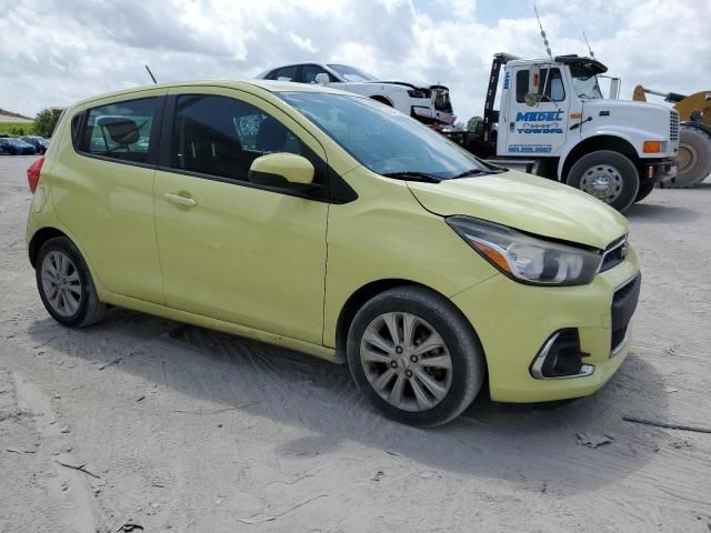 2017 Chevrolet Spark 1LT