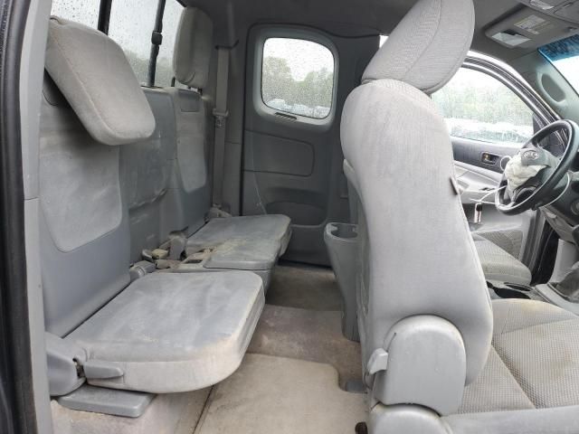 2011 Toyota Tacoma Access Cab