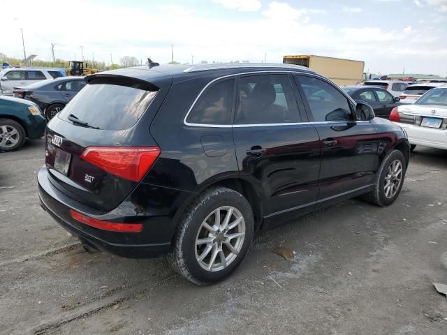 2012 Audi Q5 Premium Plus