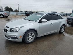 Chevrolet Cruze salvage cars for sale: 2015 Chevrolet Cruze LT