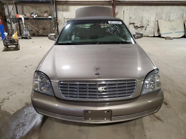 2003 Cadillac Deville