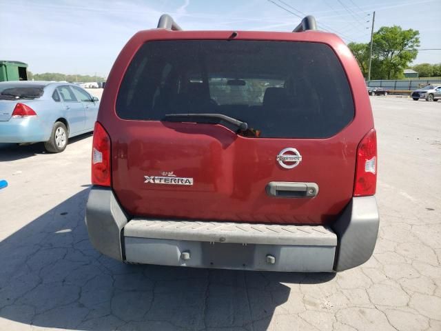 2008 Nissan Xterra OFF Road