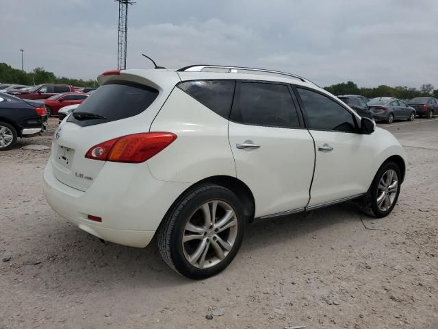 2009 Nissan Murano S