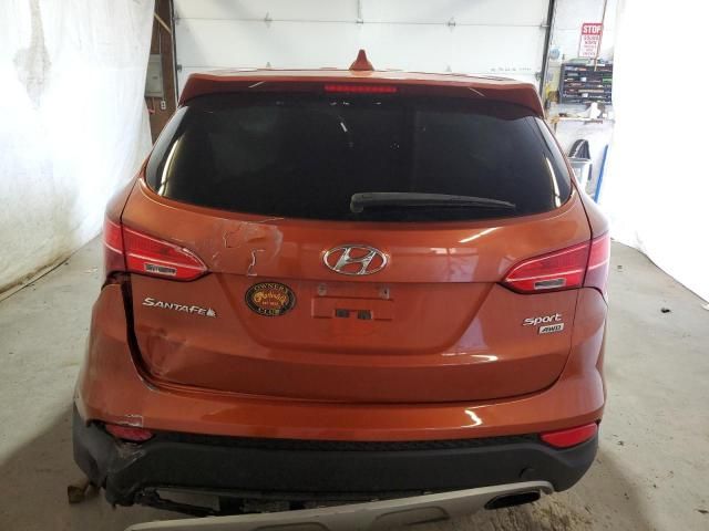 2013 Hyundai Santa FE Sport