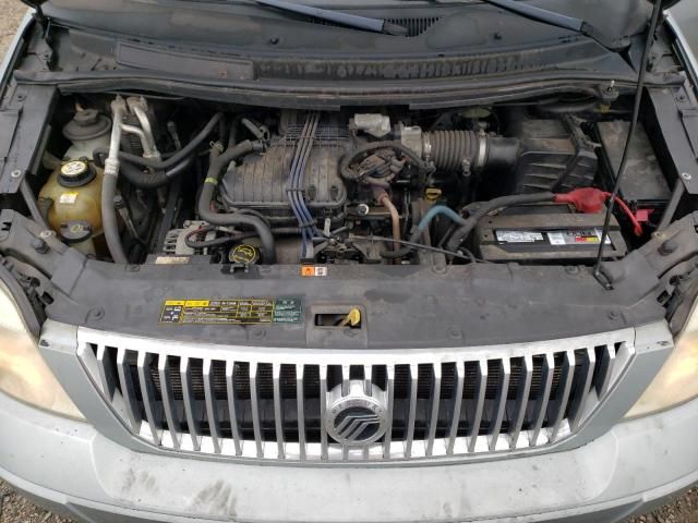 2006 Mercury Monterey Luxury