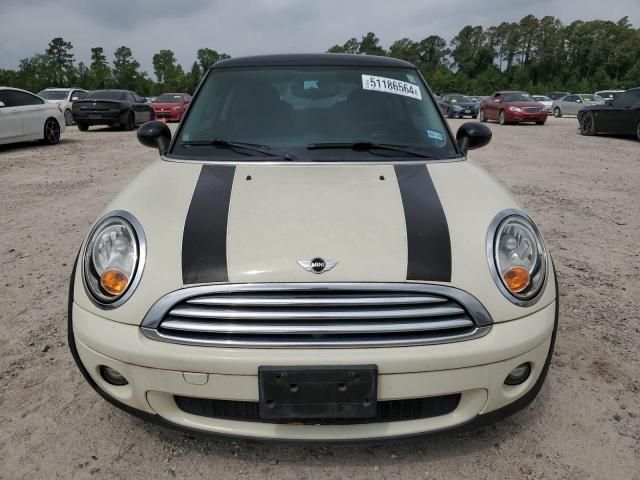 2008 Mini Cooper