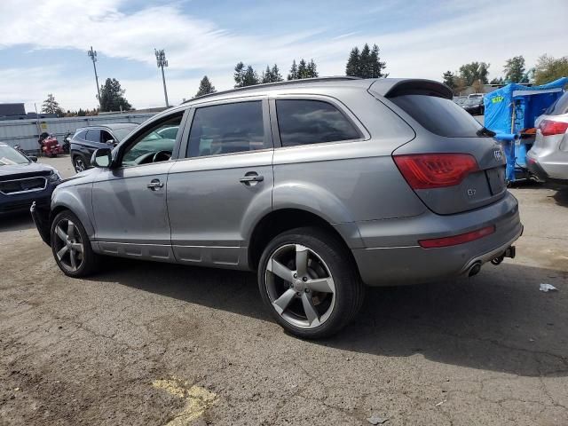 2015 Audi Q7 TDI Premium Plus