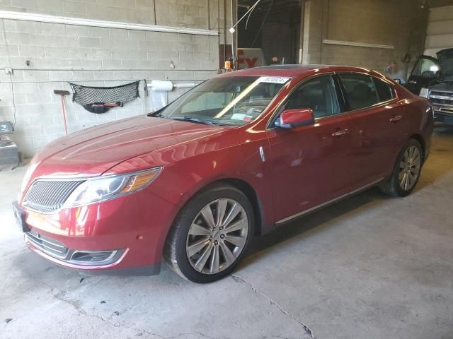 2015 Lincoln MKS