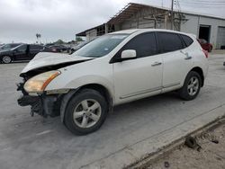 Salvage cars for sale from Copart Corpus Christi, TX: 2013 Nissan Rogue S