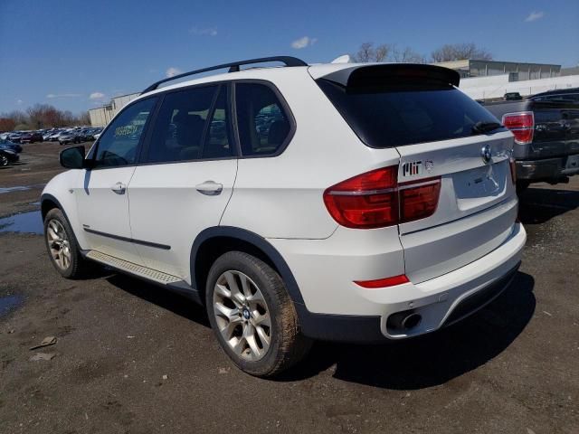 2011 BMW X5 XDRIVE35I