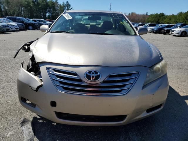 2007 Toyota Camry Hybrid