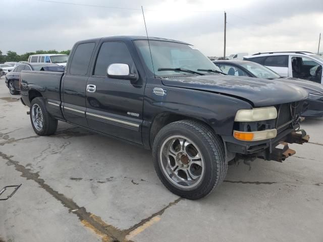 2000 Chevrolet Silverado C1500