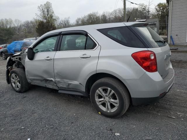 2012 Chevrolet Equinox LS