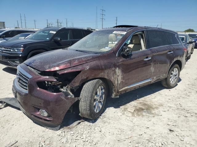 2013 Infiniti JX35