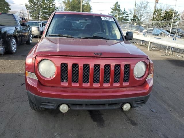 2014 Jeep Patriot Sport