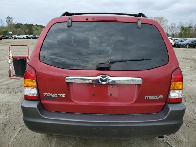 2004 Mazda Tribute LX