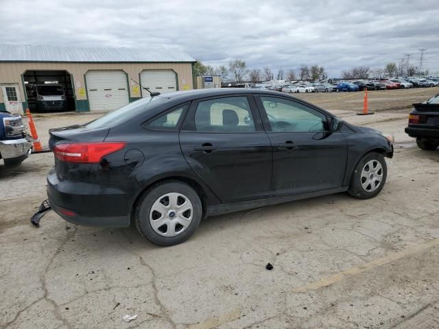 2017 Ford Focus S