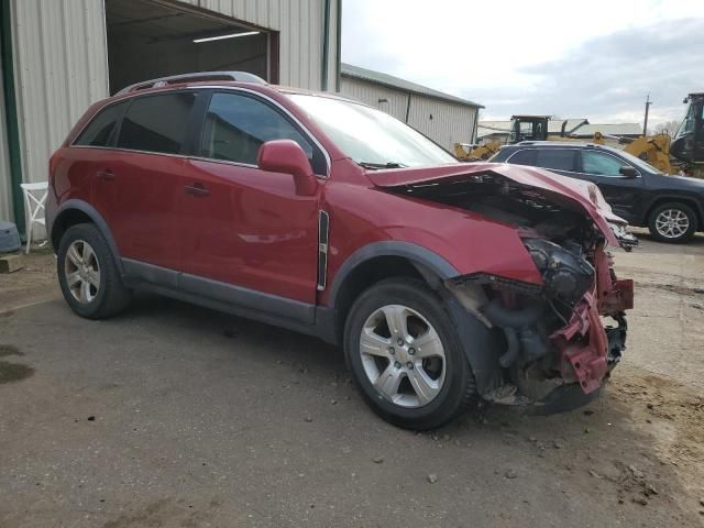 2013 Chevrolet Captiva LS