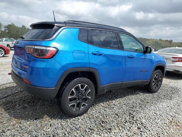 2021 Jeep Compass Trailhawk